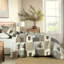 DDUOXIN 3 Piece Cotton Quilt Bedding Set-117474846-139328603