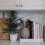 SEASONAL GREENERY TREE S/2 CEDAR POT 2FT-1604586735