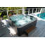 MSpa Round Plug and Play Hot Tub