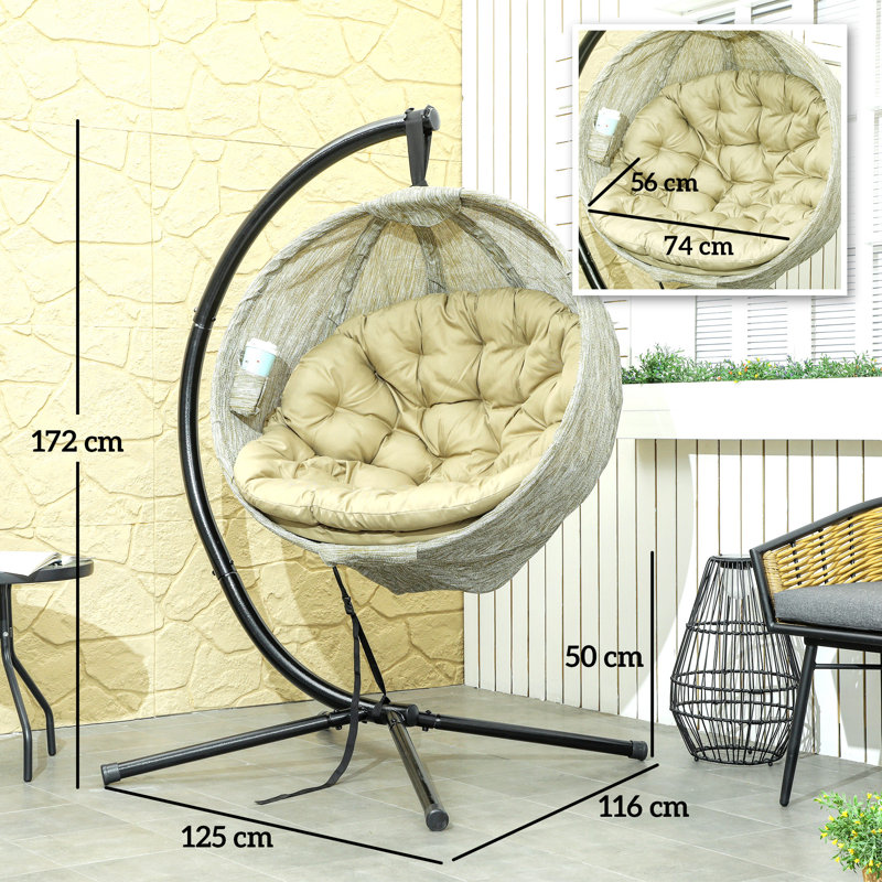 Hanging Egg Chair