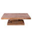 Table basse en bois