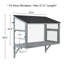 Tucker Murphy Pet™ Cat Catio, Window Box Enclosure For Indoor Cats
