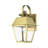 Fredderick 1 - Bulb 12.5" Outdoor Wall Lantern-2137473032