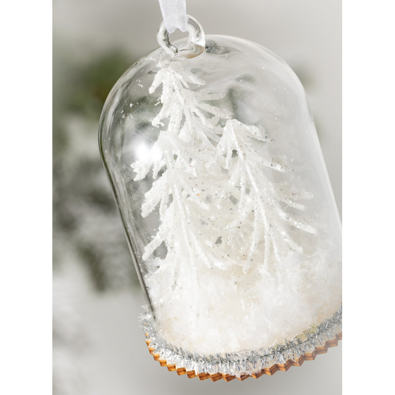 Ornement en forme d'arbre de Noël Summerdale