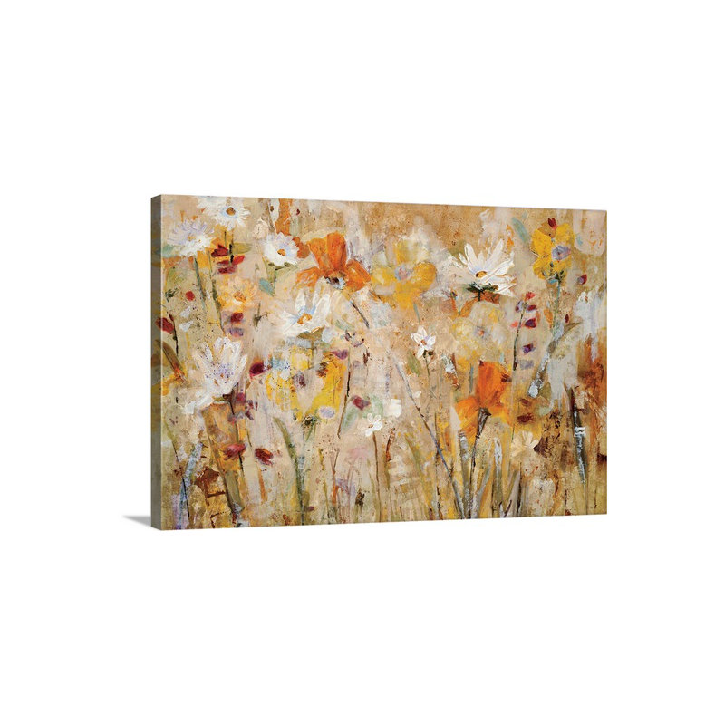 «jostle», reproduction d’art sur toile, H 16 po x l 24 po x p 1,25 po