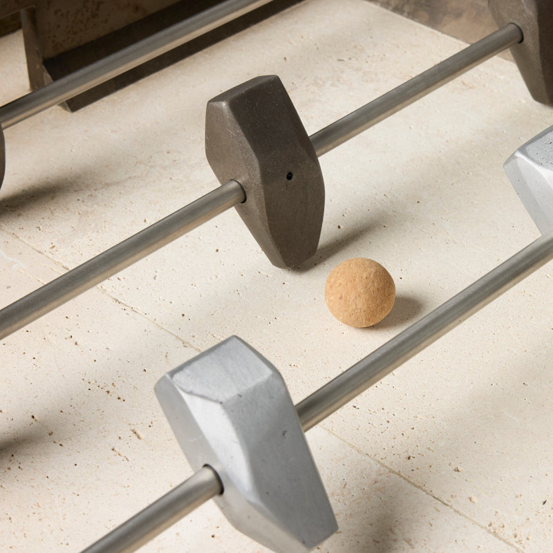 Outdoor Foosball Table