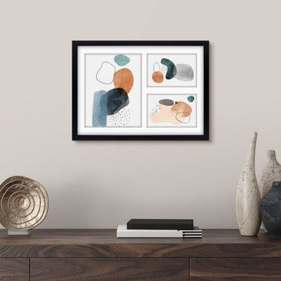 Solid Wood Collage Frame