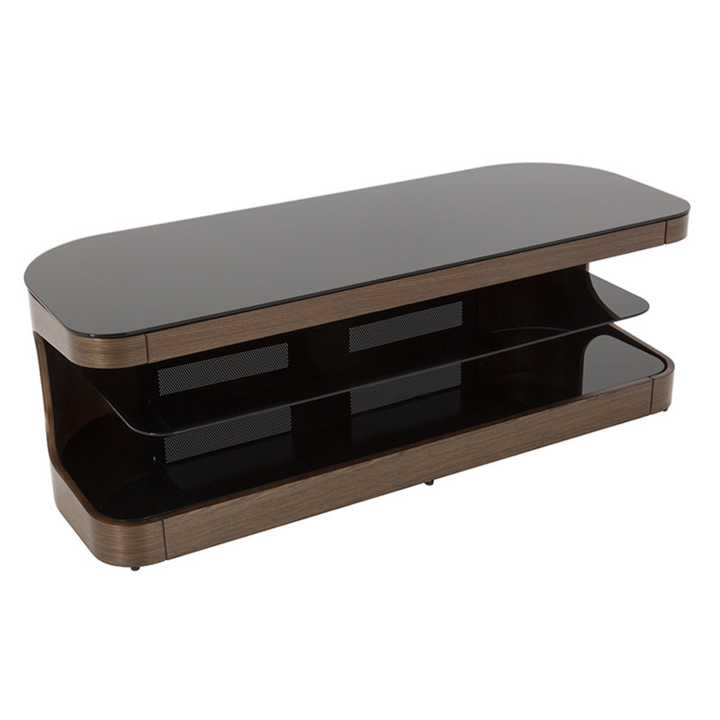 Grose TV Stand for TVs up to 65", Walnut