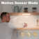 3Colors Decorative Battery Under Cabinet Light, 48LED Wireless Rechargeable Motion Sensor Closet Light