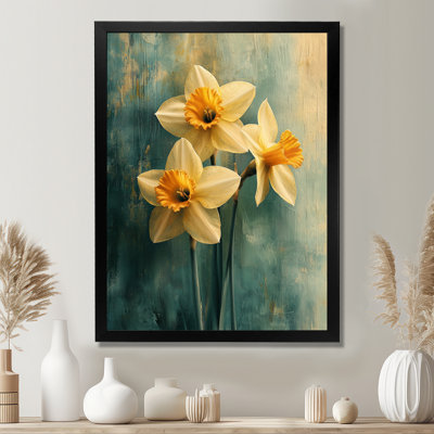 Hayton - Floral Wall Decor