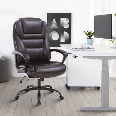 Fauteuil de bureau ergonomique Big and Tall