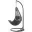 Currin Swing Chair with Stand