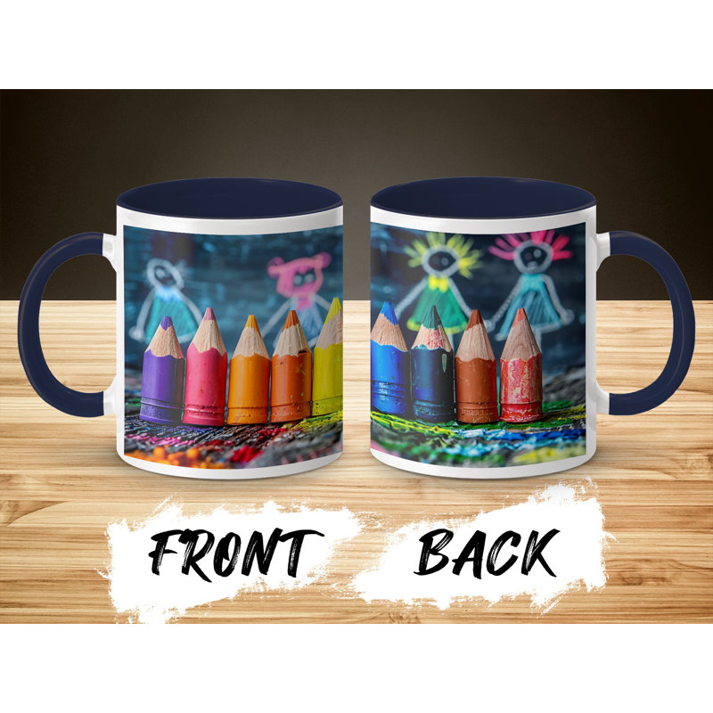 Ceramic Coffee Mug