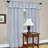 Aerilyn Buffalo Plaid Checkered Gingham Farmhouse Extra Long Window Curtain Panel-1159556126-1096730810