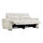 85.8'' Chenille Upholstered Power Reclining Sofa