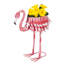 Refroidisseur / pot en métal Flamingo