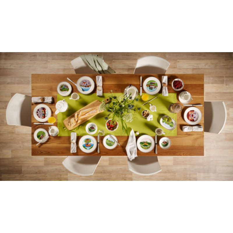 Villeroy & Boch Design Naif Pickle Dish