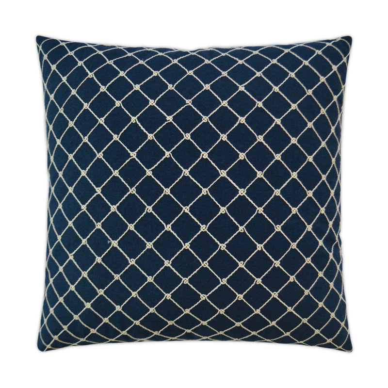 Crossroads Pillow Cover & Insert, Rectangle 14"H x 24"W