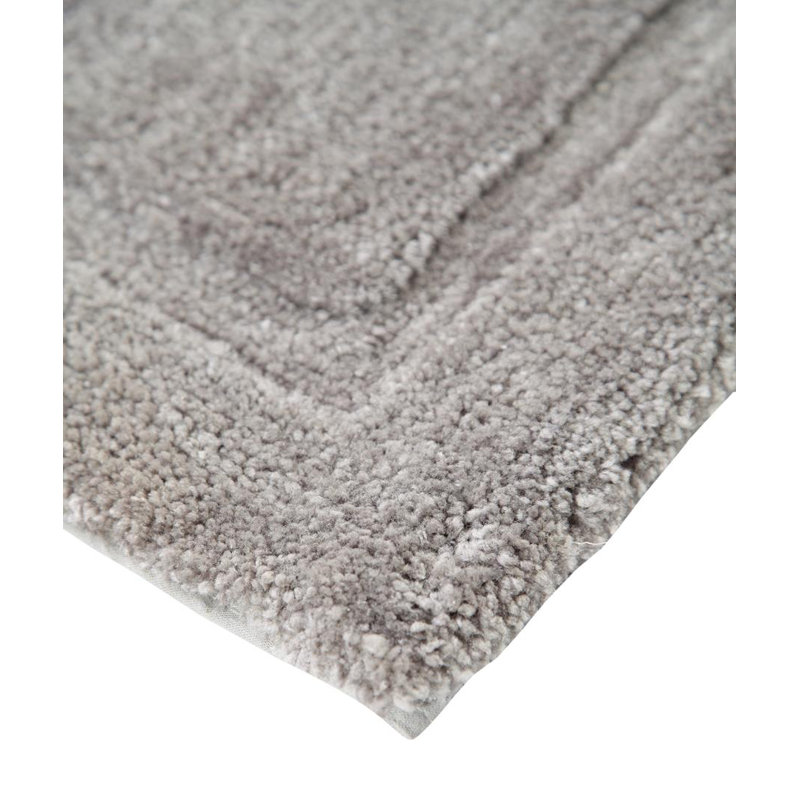 Tapis de bain Kutcher, Turquoise