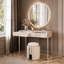 Dressing Table with Mirror