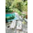 Alize Outdoor Metal Chaise Lounge-85969809