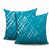 Turquoise sélectionné
