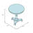 Macey Concrete Top End Table-760229855