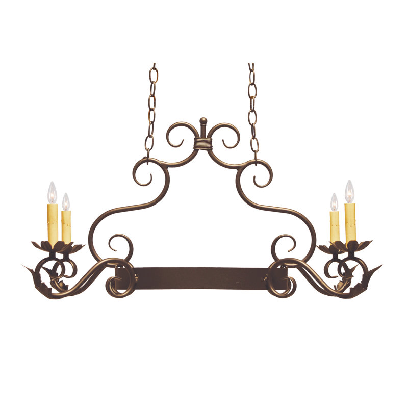 Elana 2 - Light Chandelier