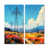 Wrapped Canvas n'est pas disponible