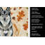 Serviette de cuisine tricolore Sheltie-2083472870