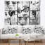 Abstract Polyester Tapestry-28505587