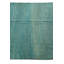 Tapis turquoise Ponce 4 x 6