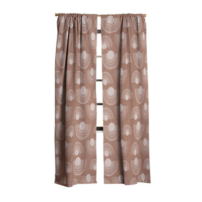Emmie K Wabi Sabi Hygge argile occultant (1 panneau)