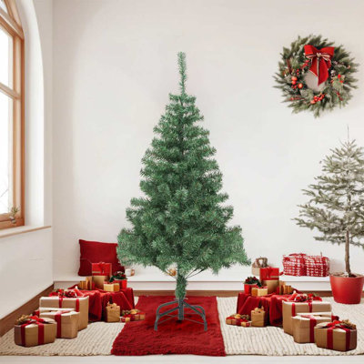 Arbre de Noël artificiel avec branches