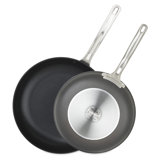 Viking Hard Anodized Nonstick 2 Piece Fry Pan Set