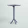 Farrah Square Resin Outdoor Folding Bar Table