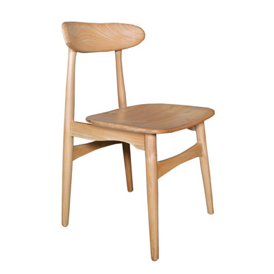 Esai 45cm H Solid Wood Accent