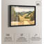 «Summer Fields Shadowbox Print» par Art Remedy-115121013-115121014