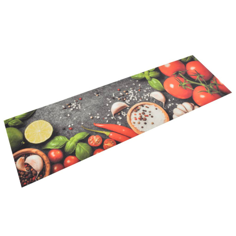 Vona Kitchen Mat, Rectangular W45 x L150 cm