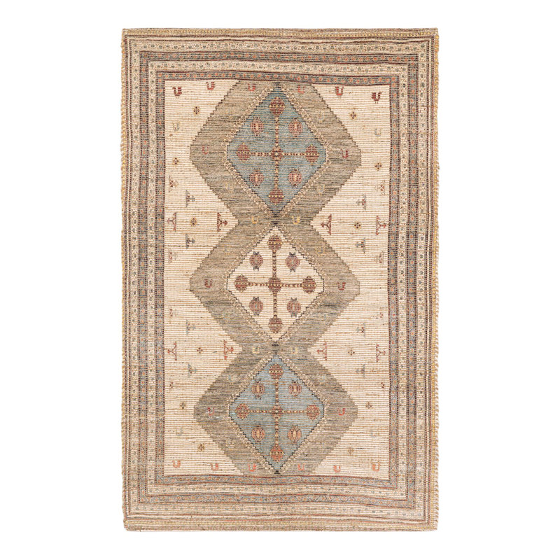 Surya Kincheloe Rug, Rectangle 5'1" x 8'