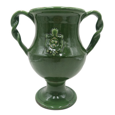 Sopris Handcrafted Terracotta Jar