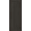 Dalle de porte intérieure en bois manufacturé à 1 panneau Shaker-94287351-94287363