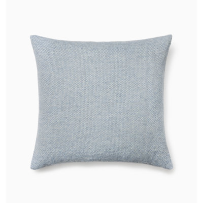 Cervino Wool Square Pillow Cover & Insert