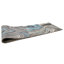 Tapis gris HR Blue Marble-914937003
