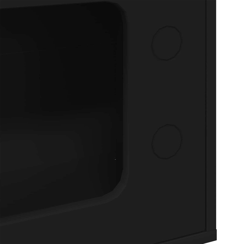 52cm H Cat Tree, Black