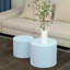 Ensemble de tables de bout Block-2063129724-2068364586