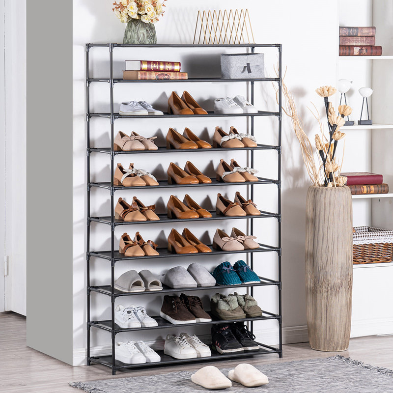 50 Pair Shoe Rack