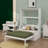 Queen Size Murphy Bed With Cushion-1275386184