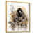 Gold Floater Framed selected