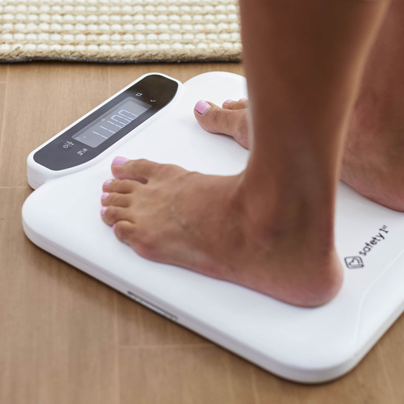 Safety 1ˢᵗ® Smart Family Scale